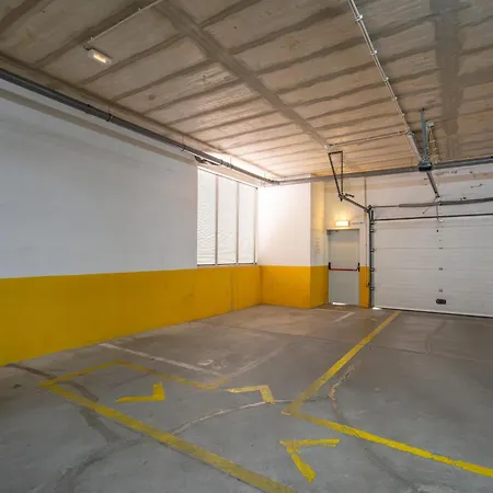 Starfish Da Rocha Lägenhet *