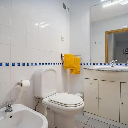 Апартаменти Starfish Da Rocha *