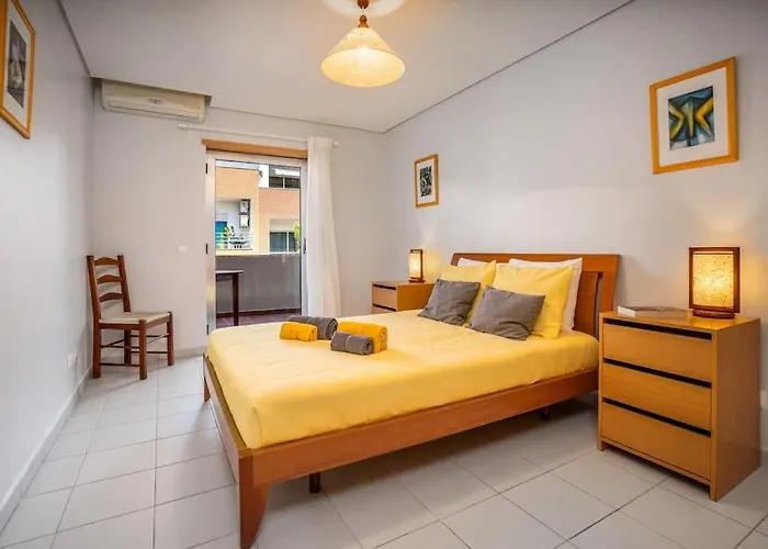 アパート Starfish Da Rocha