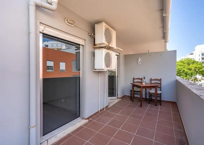 Starfish Da Rocha Appartement Portimão