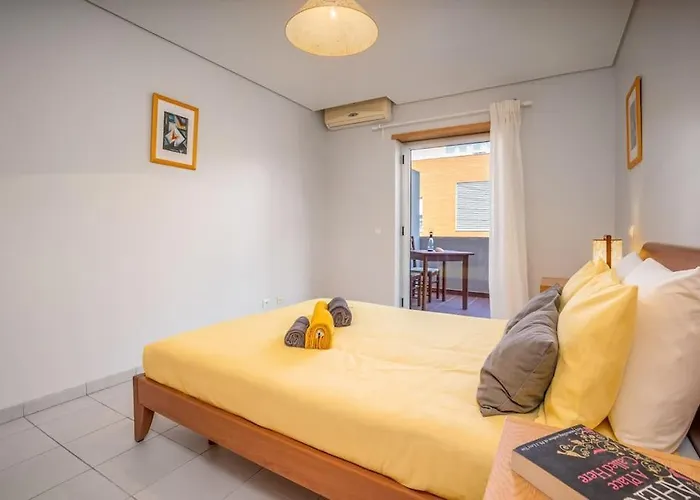 Appartement Starfish Da Rocha Portimão