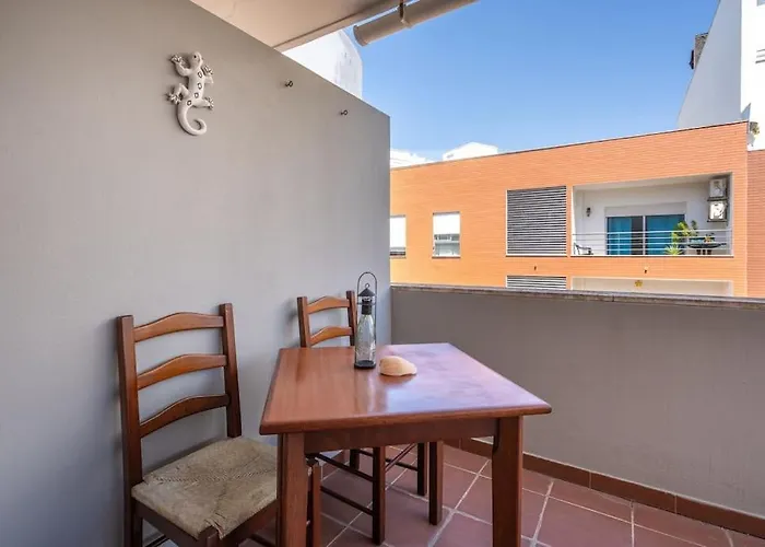 アパート Starfish Da Rocha ポルティマン