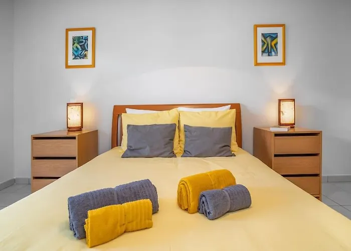 Starfish Da Rocha アパート