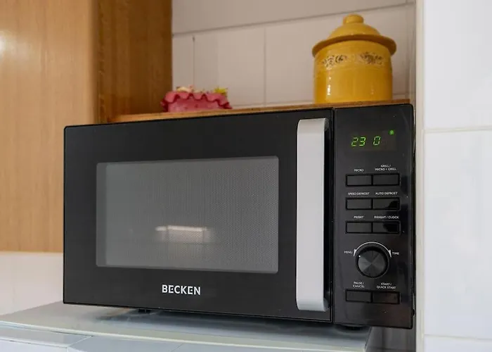 Starfish Da Rocha アパート *