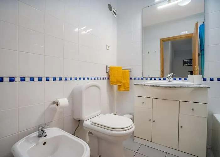 Appartement Starfish Da Rocha *