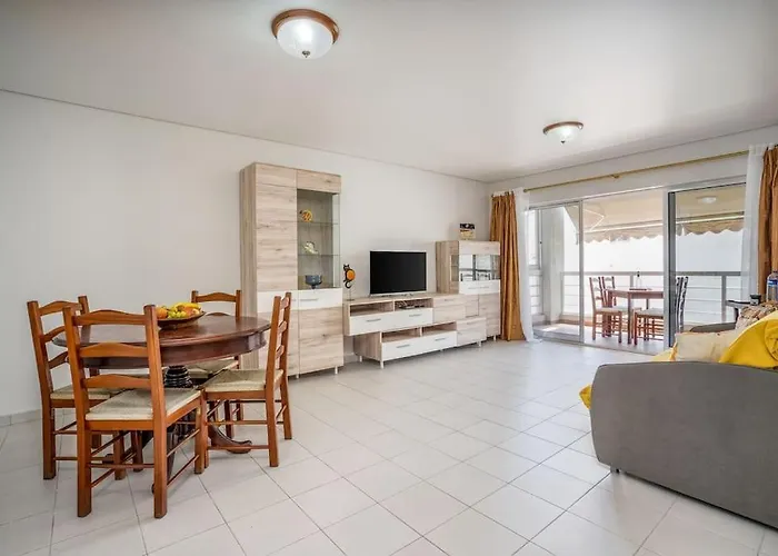 Appartement Starfish Da Rocha Portimão