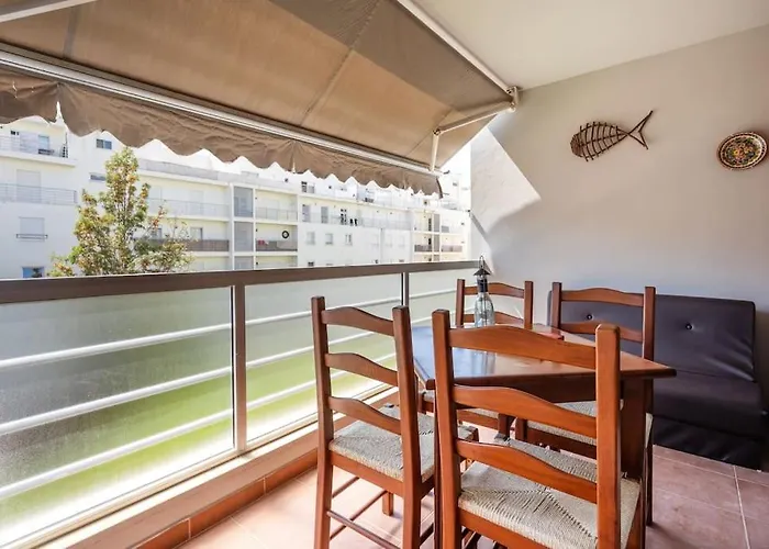 Starfish Da Rocha アパート ポルティマン