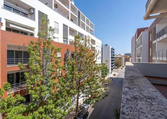 アパート Starfish Da Rocha *