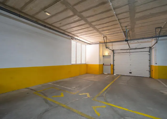 Starfish Da Rocha アパート *