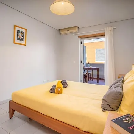 Apartment Starfish Da Rocha Portimao