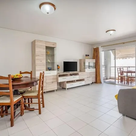 Apartment Starfish Da Rocha Portimao