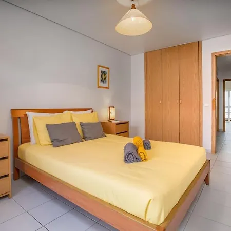Apartment Starfish Da Rocha Portimao