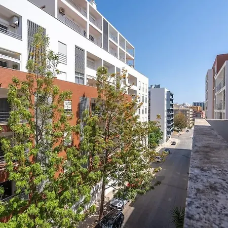 Apartmán Starfish Da Rocha *